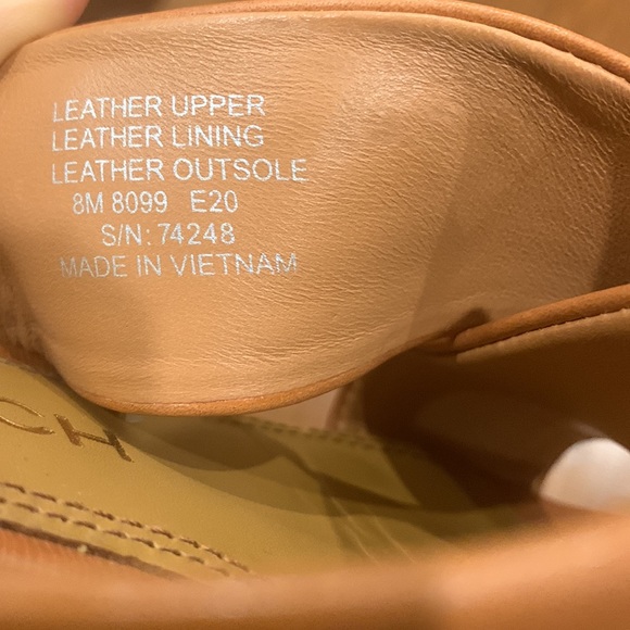 Tory Burch Delaney Crisscross Flat Slide Sandals - Picture 12 of 14